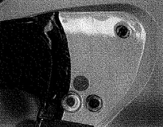 Visiera per casco moto — foto 2 dell'alert 0920/10