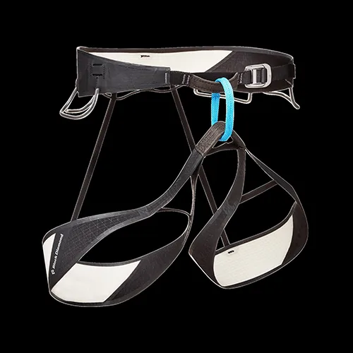 Imbracatura da arrampicata «VISION HARNESS» (Black Diamond Equipment)