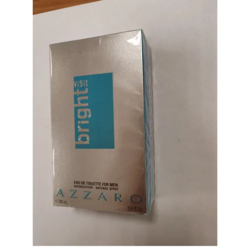 Eau de toilette «Visit bright» (Azzaro)