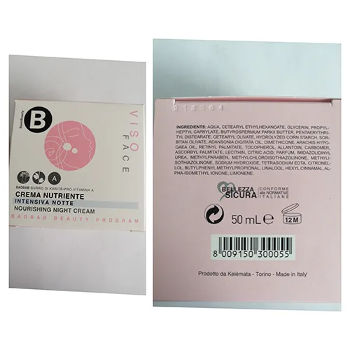 Crema viso «VISO FACE» (BasicBeauty)