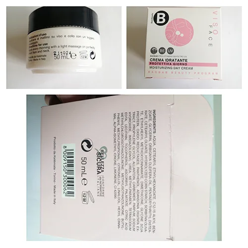 Crema viso «VisoFace» (BasicBeauty)