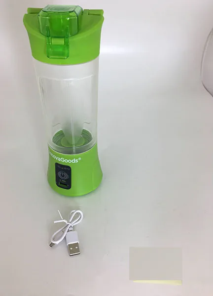 Miscelatore portatile «Vit 2 Go USB Rechargeable blender» — foto 3 dell'alert A12/01620/21