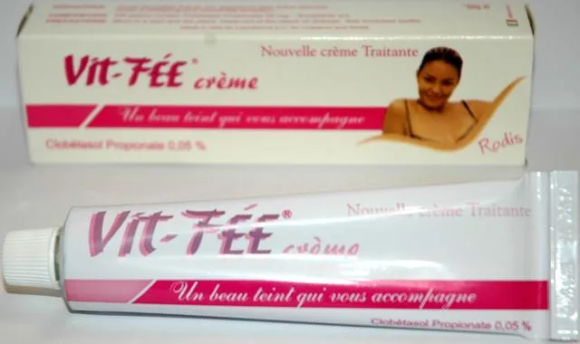 Crema per la pelle &amp; #13; &amp; #13; «Vit-FÉE crème» — foto 2 dell'alert A12/1417/12
