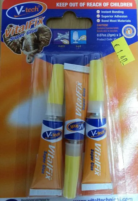 Colla «VitalFix» (V-tech)