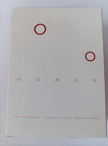 Profumo «Vittorio Bellucci - Bobbi Hecco woman Eau de Parfum (VBEP/37)» — foto 4 dell'alert A12/02428/23