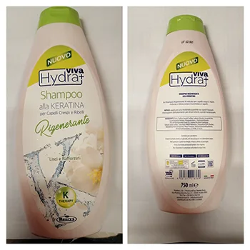 Shampoo «Viva Hydra +» (HYDRA VIVA)