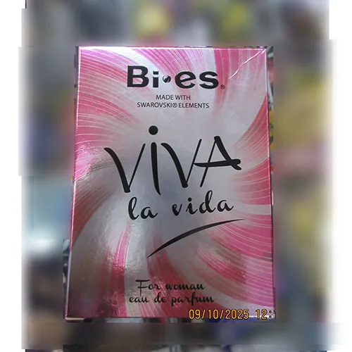 Profumo «Viva La Vida» (BI-ES)