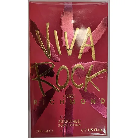 Profumo «Viva Rock» (John Richmond)