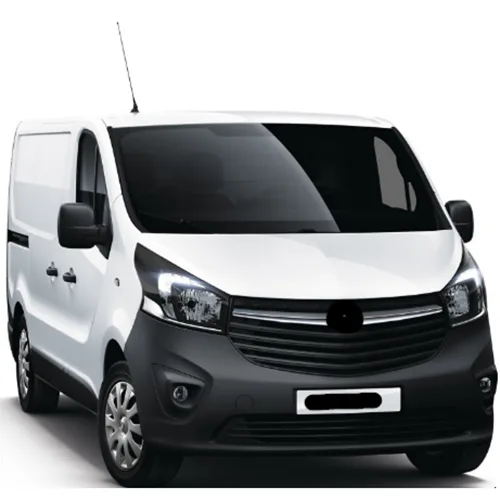 Furgone passeggeri / Veicolo commerciale leggero «Vivaro» (Opel)
