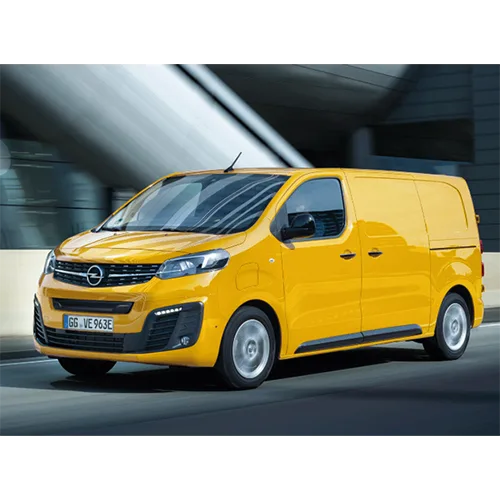 Furgone passeggeri / Veicolo commerciale leggero «Vivaro» (OPEL.)