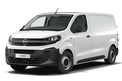Furgone passeggeri / Veicolo commerciale leggero «Vivaro» (OPEL.)