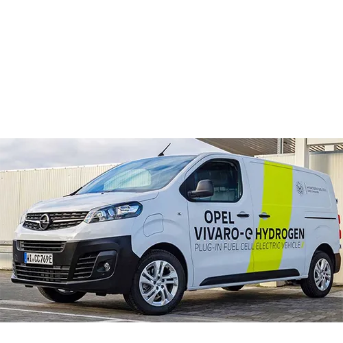Furgone passeggeri / Veicolo commerciale leggero «Vivaro» (Opel)