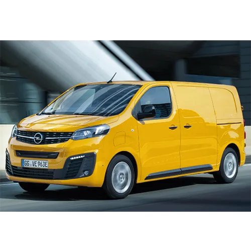 Furgone passeggeri / Veicolo commerciale leggero «Vivaro, Zafira» (OPEL.)