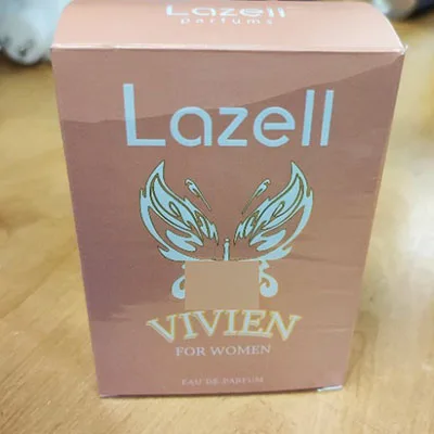 Profumo «VIVIEN FOR WOMAN» (Lazell)