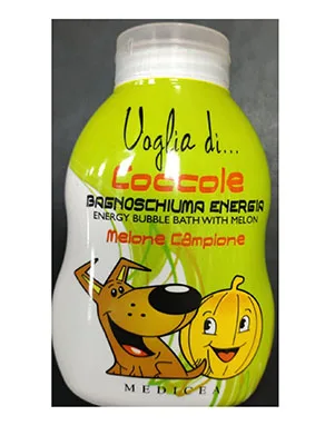 Schiuma da bagno «Voglia di...Coccole» (Medicea)