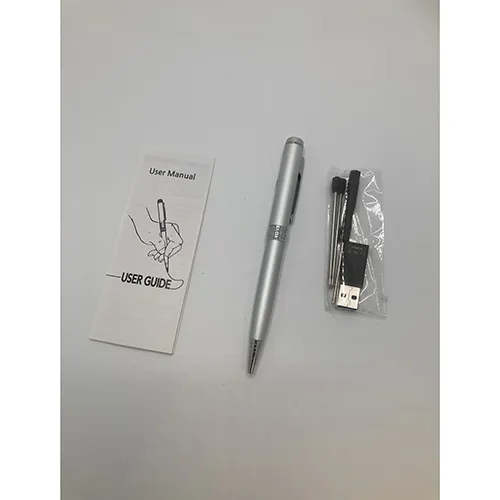 Penna di registrazione vocale «Voice recording pen» — foto 4 dell'alert SR/00228/25