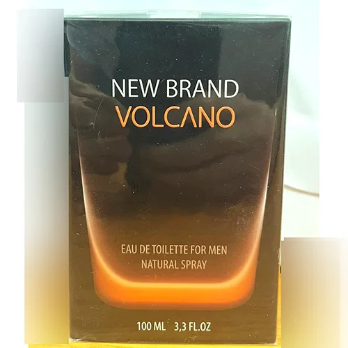 Eau de toilette «VOLCANO» (New Brand)