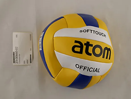 Pallavolo «Volleyball» — foto 2 dell'alert A12/00958/23
