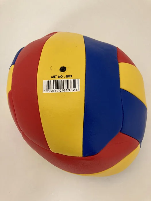 Palla di plastica «Volleyboll»