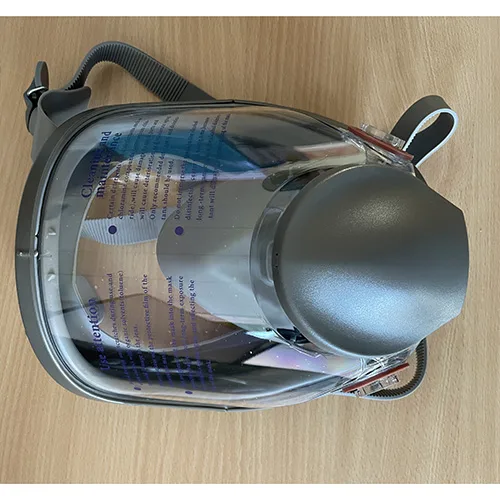 Maschera respiratoria «Vollgesichtsmaske Atemschutzmaske» — foto 6 dell'alert SR/02673/26