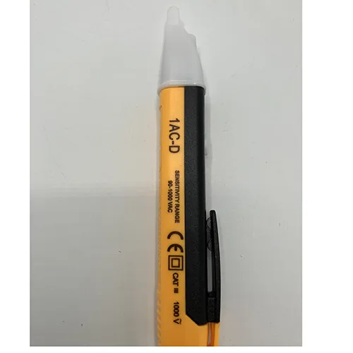 Prova del rivelatore di tensione «Voltage detector test pen»