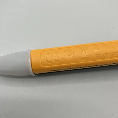Prova del rivelatore di tensione «Voltage detector test pen» — foto 3 dell'alert SR/04509/25