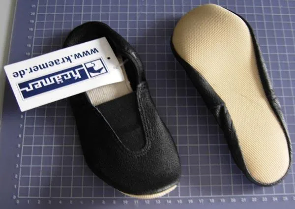 Scarpe a volta equestre «Volti Star» — foto 2 dell'alert A12/0941/15