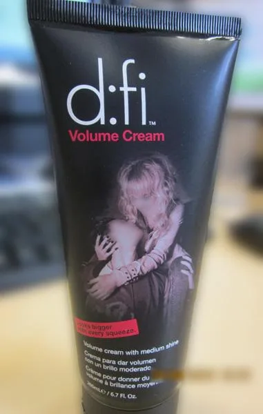 Crema per capelli «Volume Cream» — foto 1 dell'alert A12/1119/18