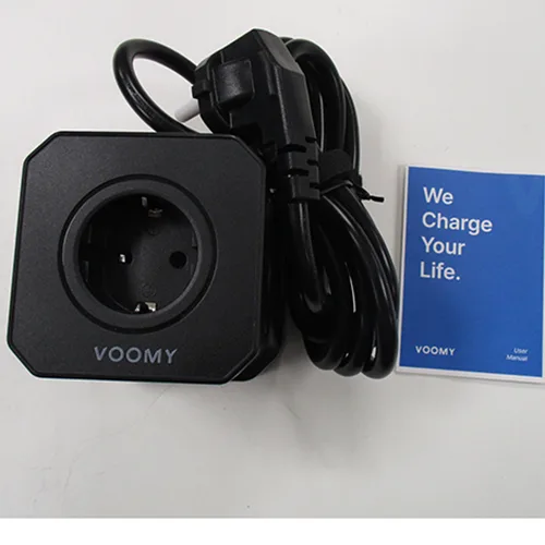 Cavo di estensione «VOOMY POWER CUBE S6» — foto 3 dell'alert SR/00401/26