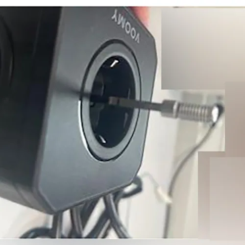 Cavo di estensione «VOOMY POWER CUBE S6» — foto 6 dell'alert SR/00401/26