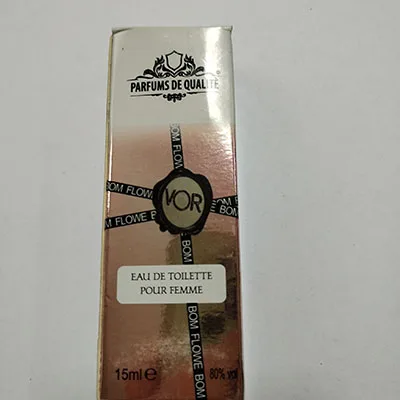 Eau de toilette «VOR» (PARFUMS DE QUALITE')