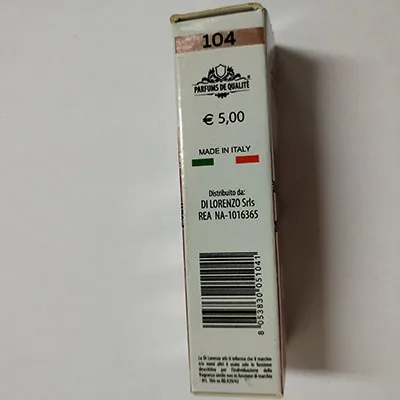Eau de toilette «VOR» — foto 3 dell'alert SR/00340/26