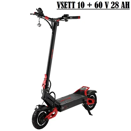 Scooter elettrico «VSETT 10+pro» — foto 1 dell'alert A12/00157/24