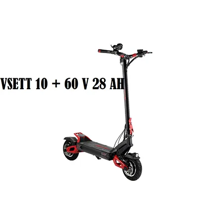 Scooter elettrico «VSETT 10+pro» — foto 2 dell'alert A12/00157/24
