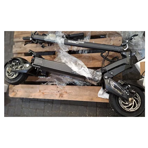 Scooter elettrico «VSETT Electric Scooter» — foto 3 dell'alert SR/03746/25