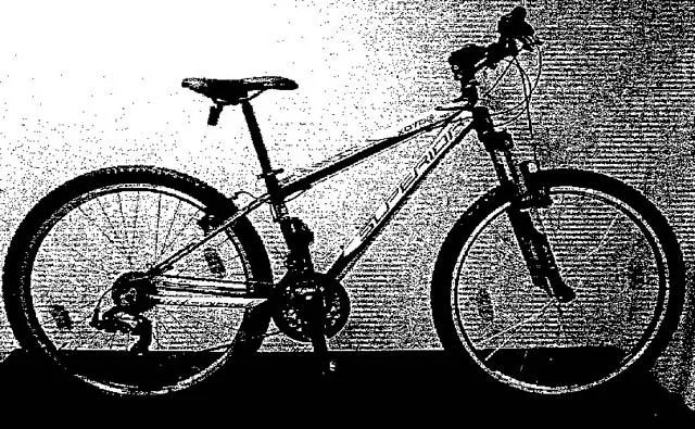 Bici da montagna «VTT XC706 26'' XS» (Superior)