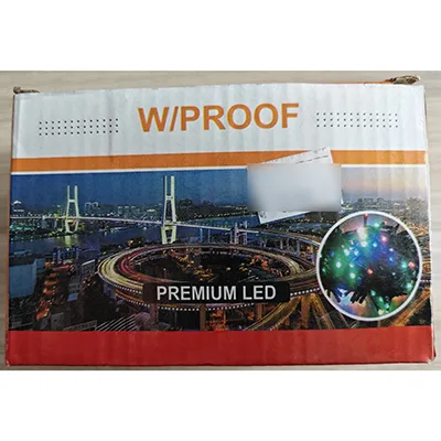 Catena di illuminazione «W/PROOF PREMIUM LED» — foto 1 dell'alert A12/03033/24
