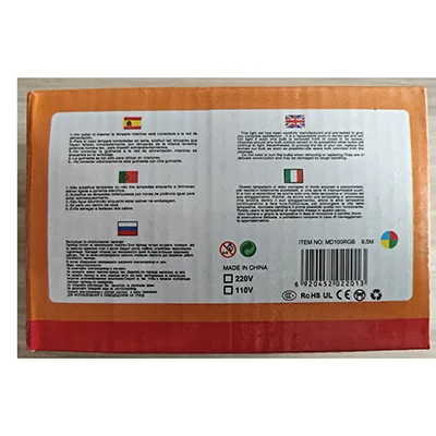 Catena di illuminazione «W/PROOF PREMIUM LED» — foto 2 dell'alert A12/03033/24