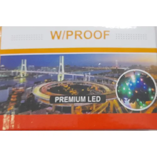 Catena di illuminazione «W/PROOF, PREMIUM LED LIGHT, LIGHTING ACCESSORIES» (W/PROOF)