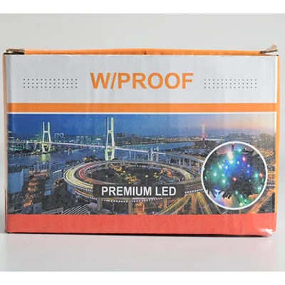 Catena di illuminazione «W/PROOF PREMIUM LED LIGHT lighting chains» — foto 3 dell'alert A12/02656/24