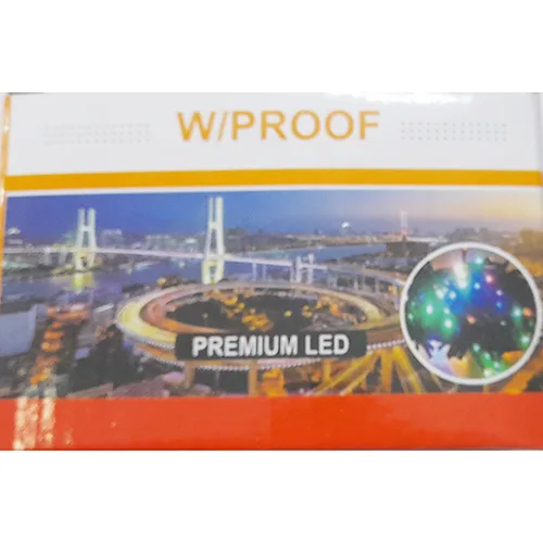 Catena di illuminazione «W/PROOF, PREMIUM LED» (W/PROOF)