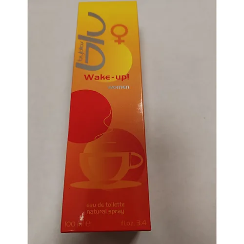 Eau de toilette «Wake-up!» (Byblos)