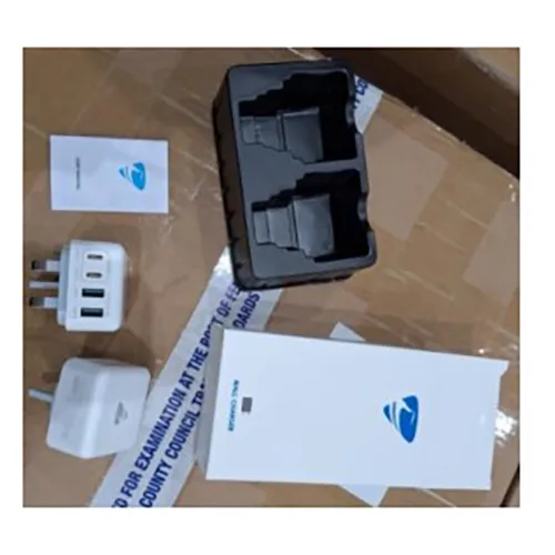 Caricabatterie USB «Wall Charger» — foto 1 dell'alert SR/02376/25