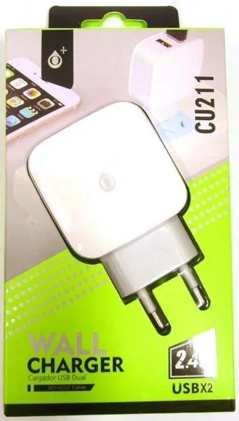 Caricabatterie USB «Wall Charger» (OnePlus)