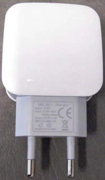 Caricabatterie USB «Wall Charger» — foto 3 dell'alert A12/1363/17