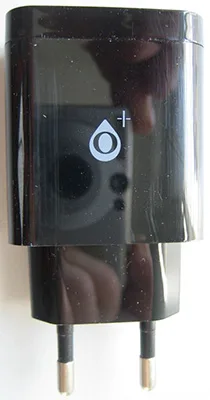 Caricabatterie USB «WALL CHARGER QC 3.0 (on the packaging), FAST CHARGER (on the product)» — foto 4 dell'alert A11/00064/21