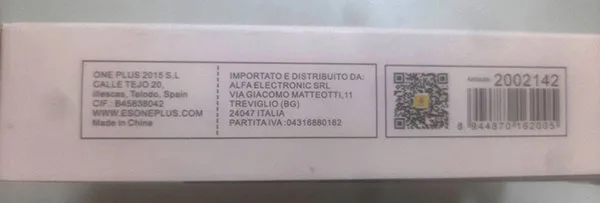Caricabatterie USB «WALL CHARGER with IP6/7/8/XS/XR Cable (Carregador Cabo de Rede IP6/7/8/XS/XR)» — foto 4 dell'alert A12/01750/23