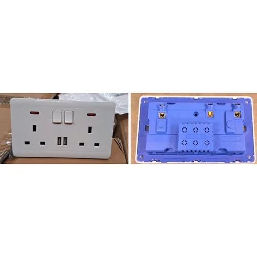 Presa a muro «Wall socket» — foto 1 dell'alert SR/02809/25