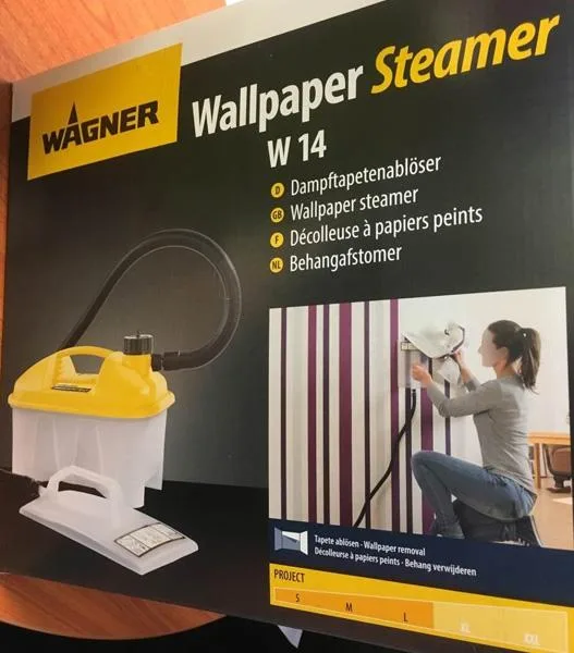 Spogliarellista per carta da parati «Wallpaper Steamer» — foto 1 dell'alert A11/0095/18