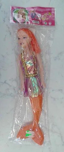 Bambola di sirena «Wan Ju» (Unknown)